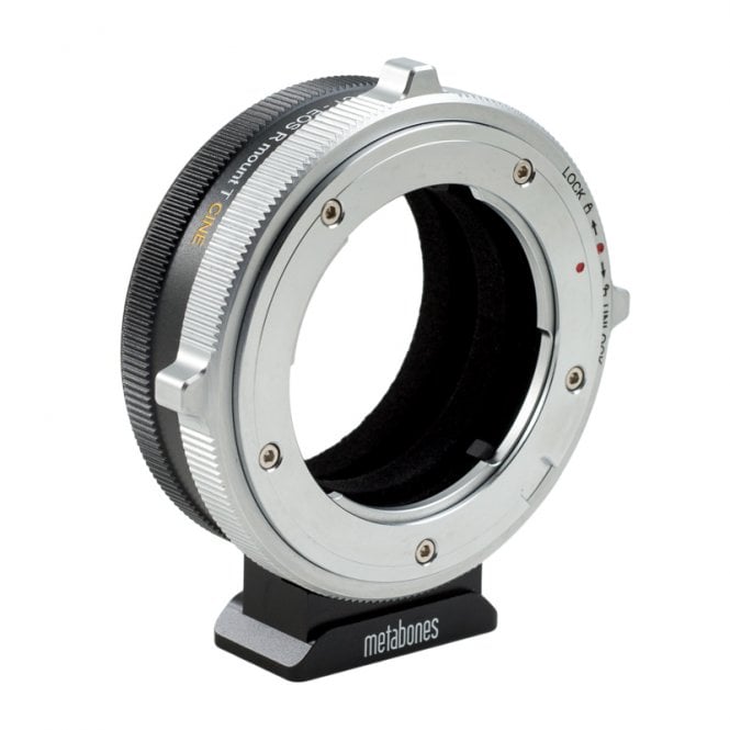 Metabones MB_CY-EFR-BT1 Contax Yashica CY to RF-mount T CINE Adapter EOS R