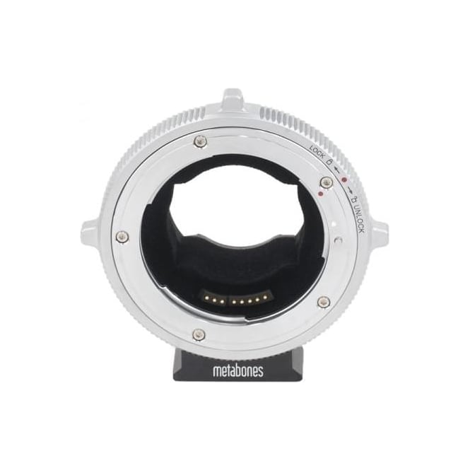 Metabones MB_EF-E-BT6 Canon EF to E-mount T CINE (Black Matt)