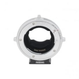 MB_EF-E-BT6 Canon EF to E-mount T CINE (Black Matt)