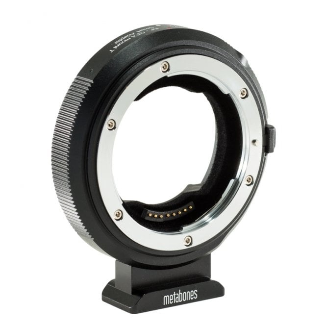 Metabones MB_EF-FG-BT1 Canon EF Lens to Fuji G-Mount T Smart Adapter GFX