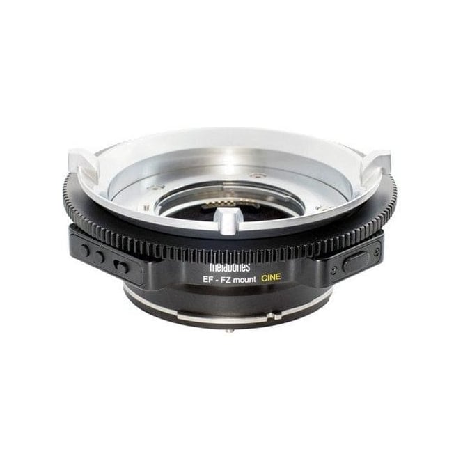 Metabones MB_EF-FZ-BT1 Canon EF to Sony FZ T Smart Adapter (Black Matt)