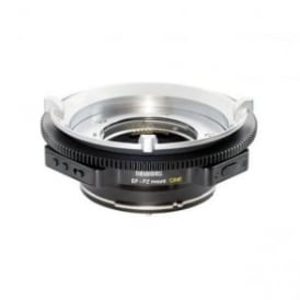 MB_EF-FZ-BT1 Canon EF to Sony FZ T Smart Adapter (Black Matt)