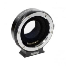 MB_EF-m43-BT2 Canon EF to Micro Four Thirds T Adapter (Black Matt)