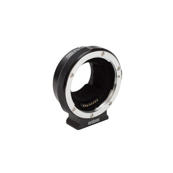 Metabones MB_EF-X-BT1 Canon EF to X-Mount T Smart Adapter - Black Matte