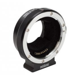 MB_EF-X-BT1 Canon EF to X-Mount T Smart Adapter - Black Matte