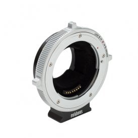 MB_EF-X-BT2 Canon EF to X-Mount T Cine Smart Adapter - Black Matt