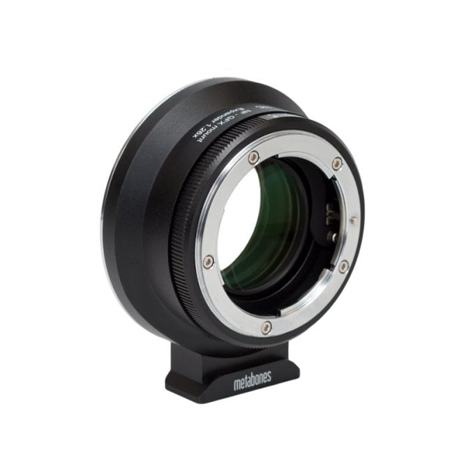 Metabones MB_EPNFG-FG-BM1 Nikon G Lens to Fuji G Expander 1.26x GFX