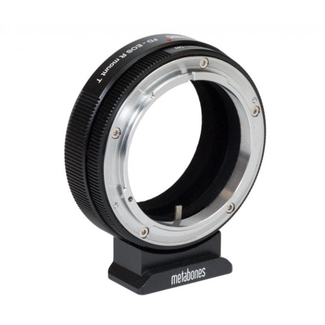 Metabones MB_FD-EFR-BT1 Canon FD Lens to Canon EFR Mount T Adapter EOS R