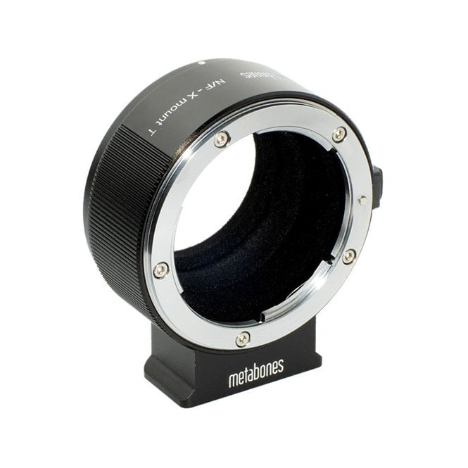 Metabones MB_FD-X-BT1 Canon FD to Xmount T Adapter (Black Matt)