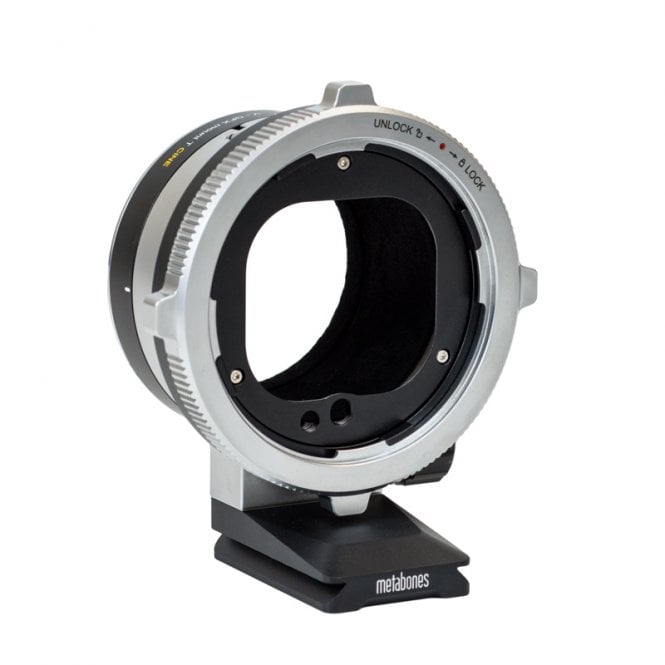 Metabones MB_HV-FG-BT1 Hasselblad V to Fuji G Mount T Adapter (GFX)