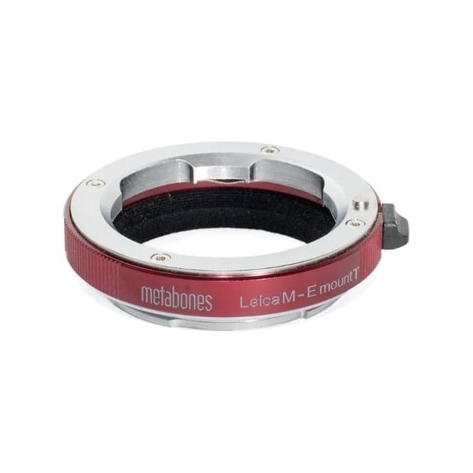 Metabones MB_LM-E-RT1 Leica M to E-mount T /NEX (RED)