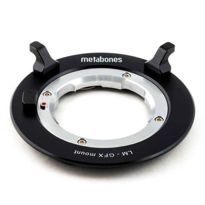 Metabones MB_LM-FG-BM1 Leica M Lens to Fuji G-Mount Adapter GFX