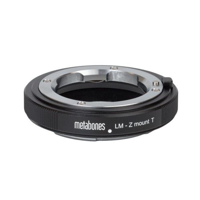 Metabones MB_LM-NZ-BT1 Leica M to Nikon Z Mount T Adapter