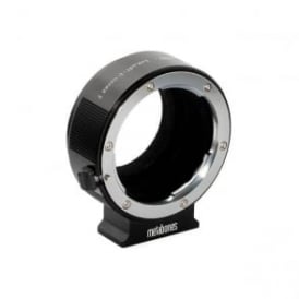 MB_LR-E-BT2 Leica R to E-mount T /NEX (Black Matt) II