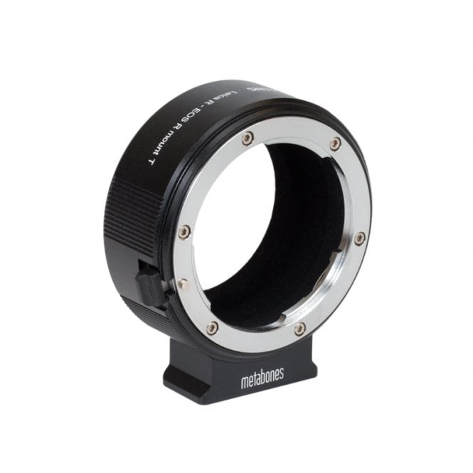 Metabones MB_LR-EFR-BT1 Leica R Lens to Canon EFR Mount T Adapter - EOS R