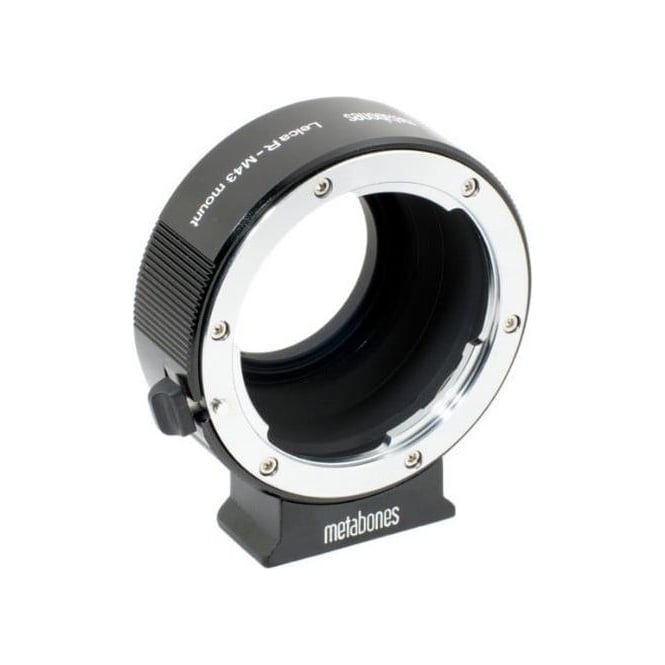 Metabones MB_LR-m43-BM2 Leica R to Micro FourThirds Adapter (Black Matt)