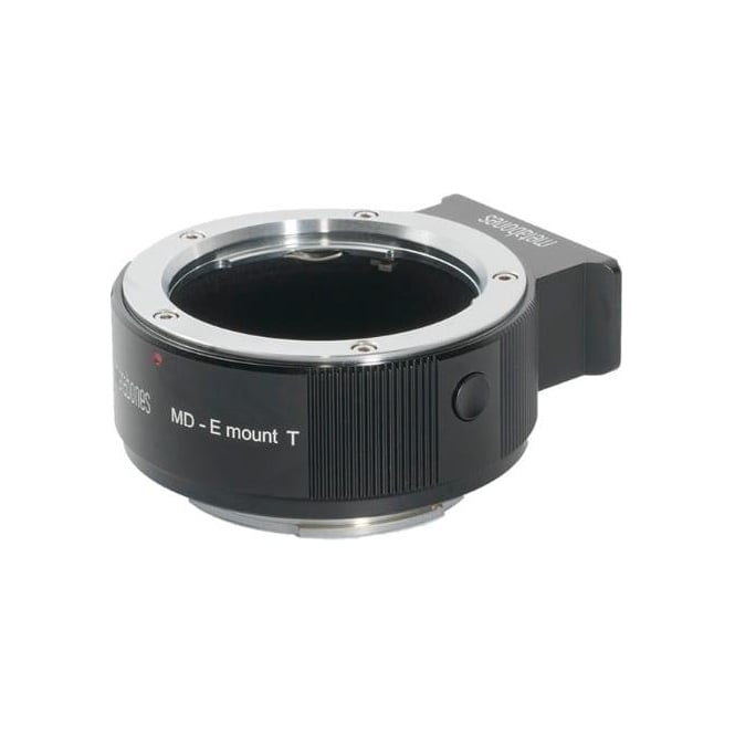 Metabones MB_MD-E-BT1 Minolta MD to Emount T Adapter (Black Matt)