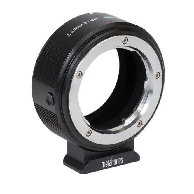 Metabones MB_MD-NZ-BT1 Minolta MD to Nikon Z Mount T Adapter
