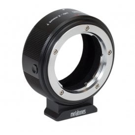 MB_MD-NZ-BT1 Minolta MD to Nikon Z Mount T Adapter