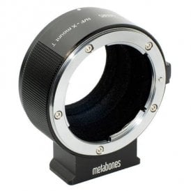 MB_MD-X-BT1 Minolta MD to Xmount T Adapter (Black Matt)