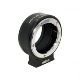 MB_NFG-E-BM1 Nikon G to E-mount adapter (Black Matt)