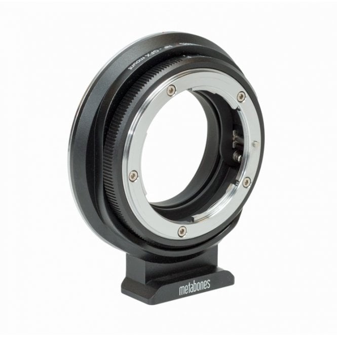 Metabones MB_NFG-FG-BM1 Nikon G Lens to Fuji G Mount Adapter
