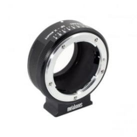 MB_NFG-X-BM1 Nikon G to X-mount Adapter (Black Matt)