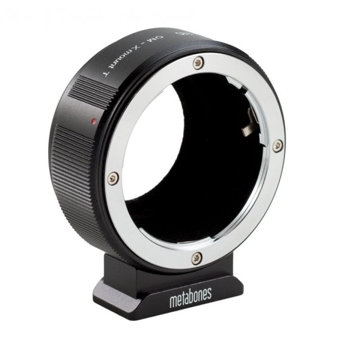 Metabones MB_OM-X-BT2 Olympus OM to X-Mount T Adapter
