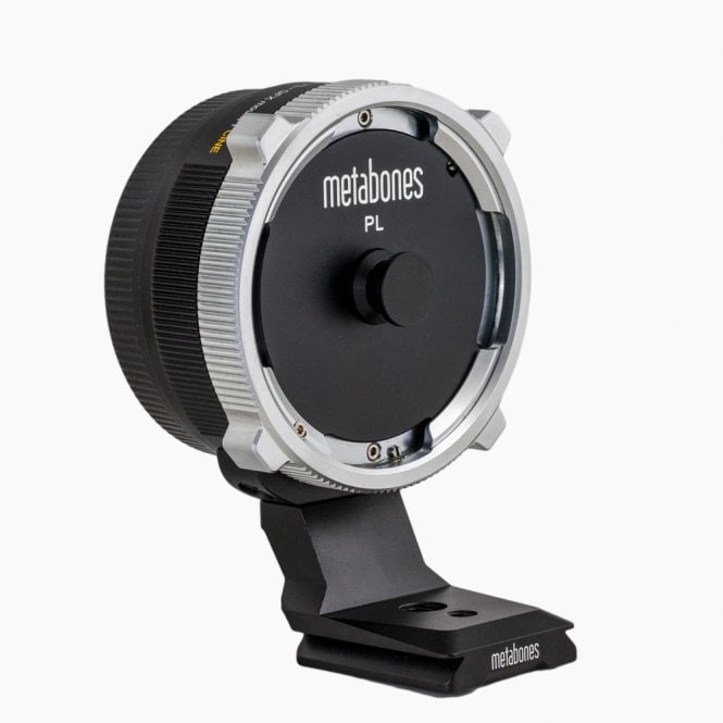 Metabones MB_PL-FG-BT1 ARRI PL Lens to Fuji G-Mount T Adapter GFX
