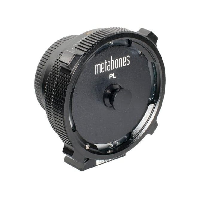 Metabones MB_PL-m43-BT1 PL to Micro FourThirds T (Black Matt)