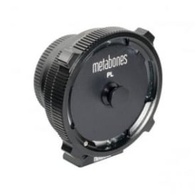 MB_PL-m43-BT1 PL to Micro FourThirds T (Black Matt)