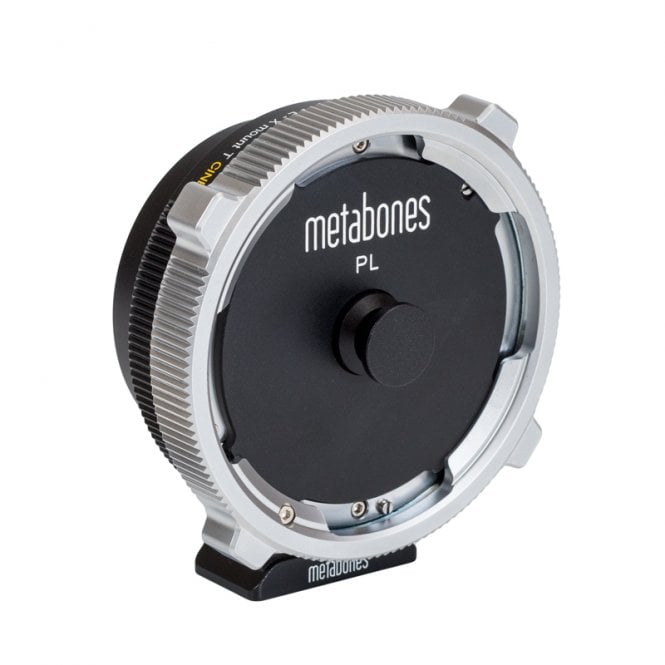 Metabones MB_PL-X-BT1 ARRI PL Lens to Fujifilm X-mount T CINE Adapter