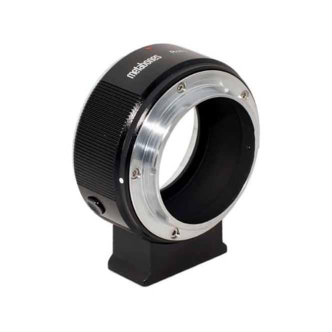 Metabones MB_ROLLEI-X-BM1 Rollie QBM to Xmount Adapter (Black Matt)