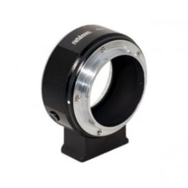 MB_ROLLEI-X-BM1 Rollie QBM to Xmount Adapter (Black Matt)