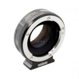 MB_SPA-E-BM2 Sony Alpha to E-mount Speed Booster ULTRA 0.71x (Black Matt)