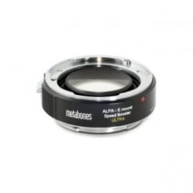 MB_SPALPA-E-BM2 ALPA to Emount Speed Booster ULTRA 0.71x (Black Matt)