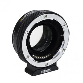 MB_SPCN-E-BT1 Contax N Lens to Sony E-mount T Speed Booster ULTRA 0.71x Adapter