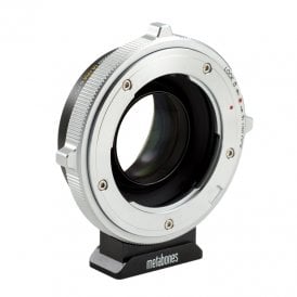 MB_SPCY-X-BM3 Contax Yashica CY to X-Mount Speed Booster ULTRA 0.71x CINE