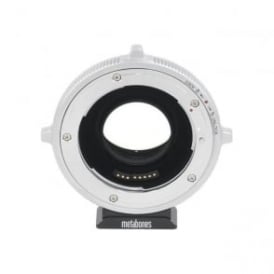 MB_SPEF-E-BT3 Canon EF to Emount T CINE Speed Booster ULTRA 0.71x (Black Matt)