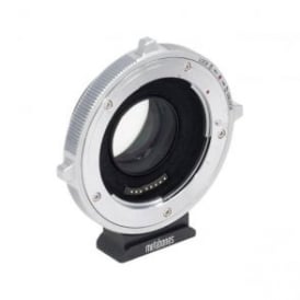 MB_SPEF-m43-BT5 Canon EF to MicroFourThirds T CINE Speed Booster ULTRA 0.71x