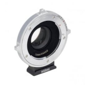 MB SPEF-m43-BT6 Canon EF to MicroFourThirds T CINE Speed Booster XL 0.64x