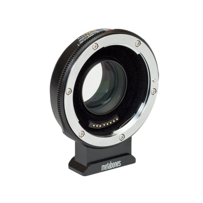 Metabones MB_SPEF-m43-BT8 EF Lens to BMPCC4K T Speed Booster ULTRA 0.71x