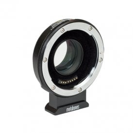 MB_SPEF-m43-BT8 EF Lens to BMPCC4K T Speed Booster ULTRA 0.71x