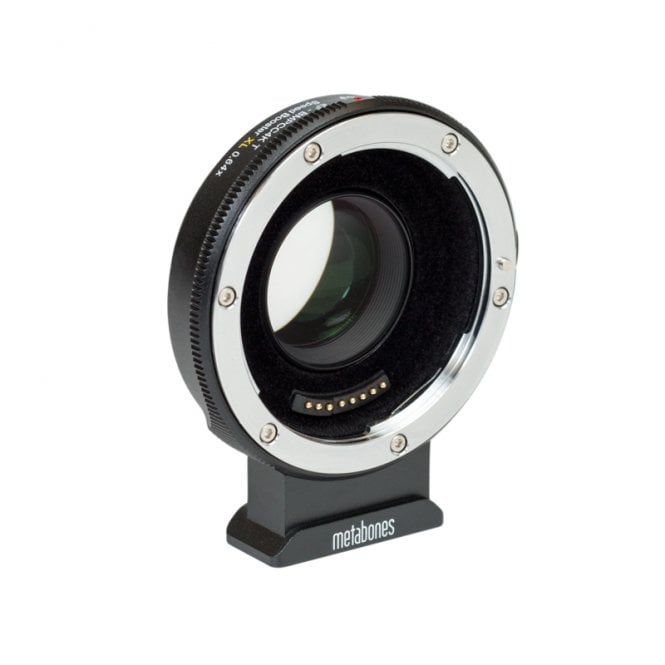 Metabones MB_SPEF-m43-BT9 Canon EF to BMPCC4K T Speed Booster XL 0.64x