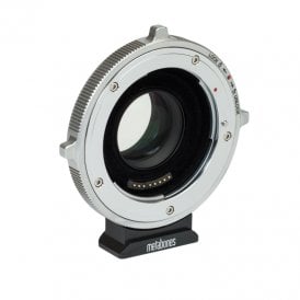 MB_SPEF-m43-BTA Canon EF to BMPCC4K T CINE Speed Booster ULTRA 0.71x