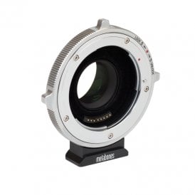 MB_SPEF-m43-BTB Canon EF to BMPCC4K T CINE Speed Booster ULTRA 0.64x