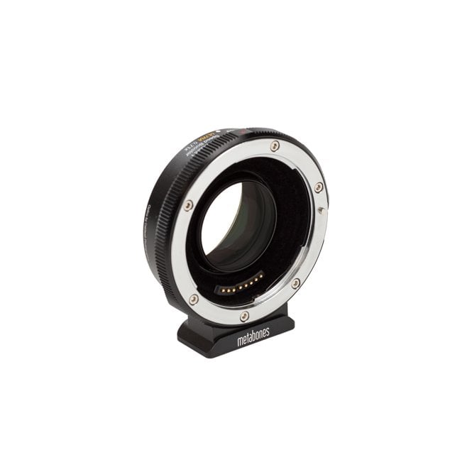 Metabones MB_SPEF-X-BT1 Canon EF to Fuji X-Mount T Speed Booster ULTRA 0.71x