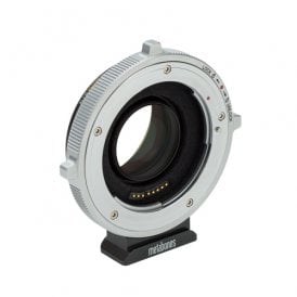 MB_SPEF-X-BT2 Canon EF to Fuji X-Mount T CINE Speed Booster ULTRA 0.71x