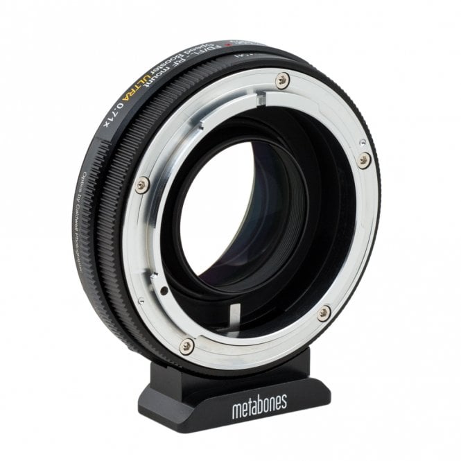 Metabones MB_SPFD-EFR-BM1 Canon FD FL Lens to RF-mount Speed Booster ULTRA 0.71x