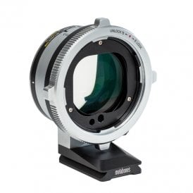 MB_SPHV-FG-BM1 Hasselblad V Lens to Fuji G CINE Speed Booster ULTRA 0.71x
